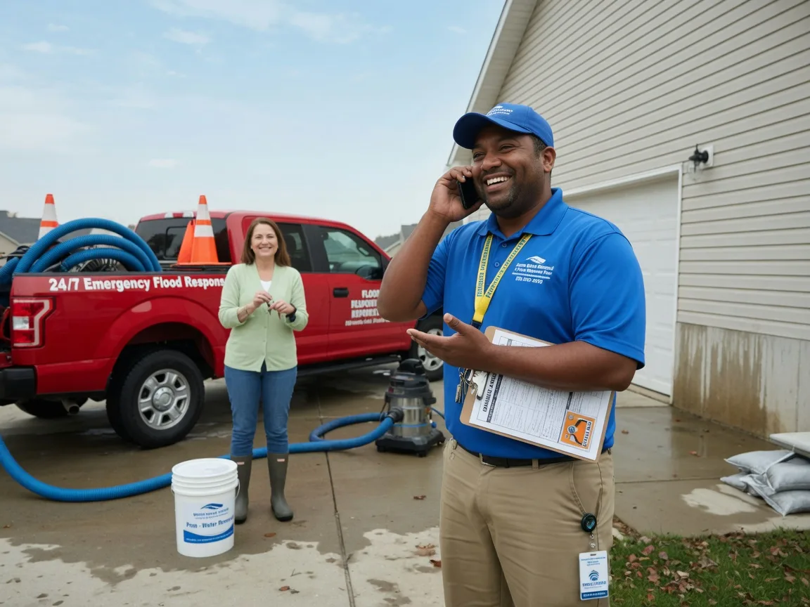 Storm Damage Water Removal Unadilla, NE FAQs